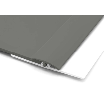 Grey jointing trim