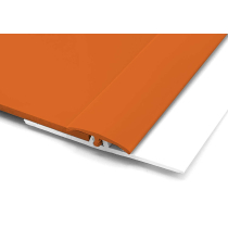 Joint Trim for Plastic Cladding