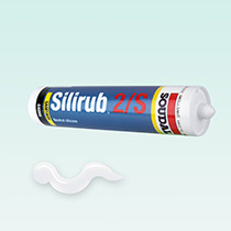 Bathroom wall panel sealant