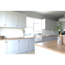 Arctic Laminate Splashback