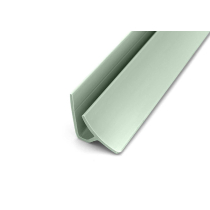 Trim for wall covering panels