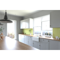 Grape PVC Splashback