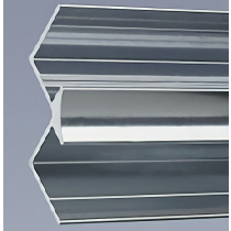 Showerwall corner trim
