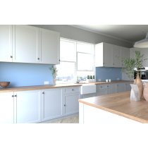 Ocean PVC Splashback