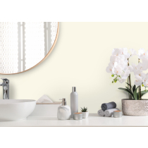 Wall Cladding Proclad 2 Wall Shower Kit - Creme