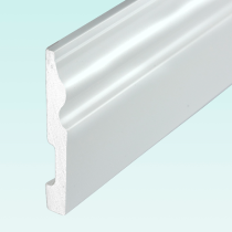 Skirting 4"
