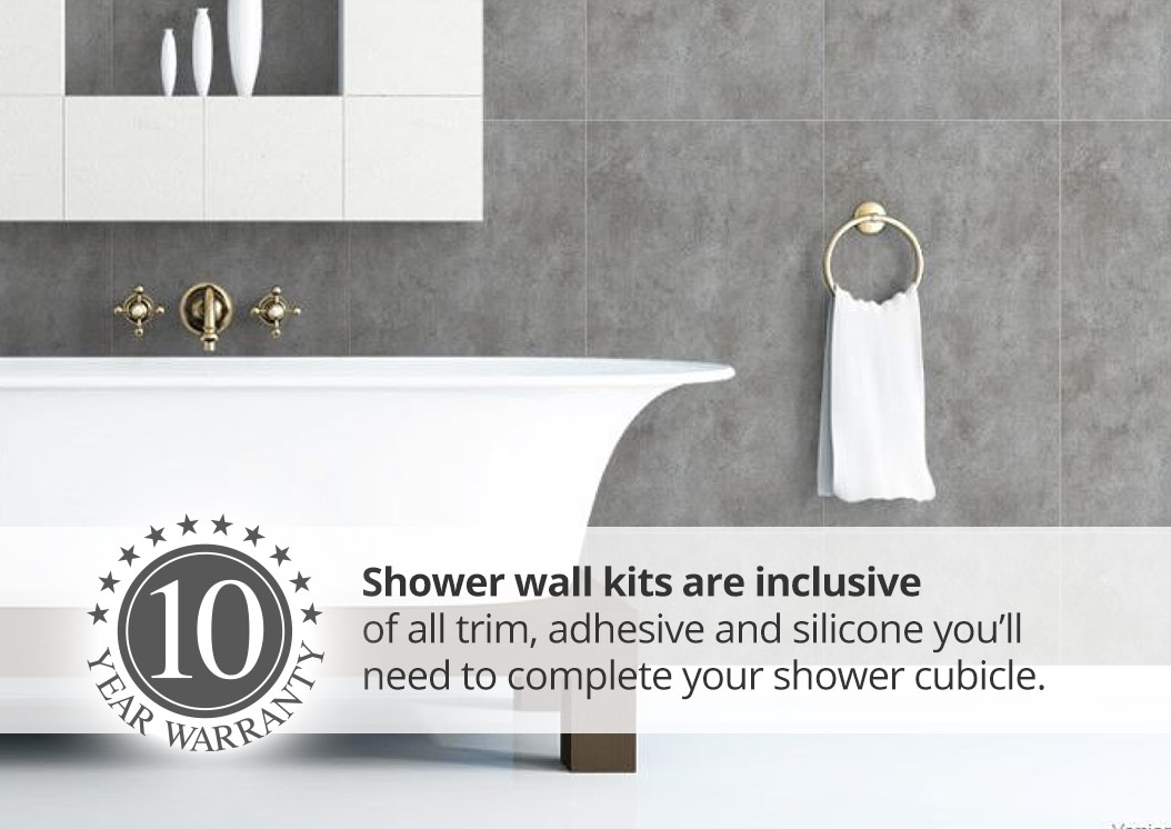 dumawall shower wall panel kits