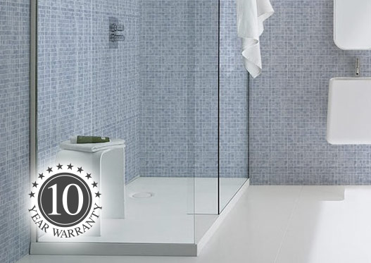 Aqua Board Bathroom