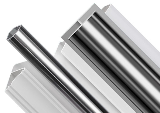 trims for wall panels